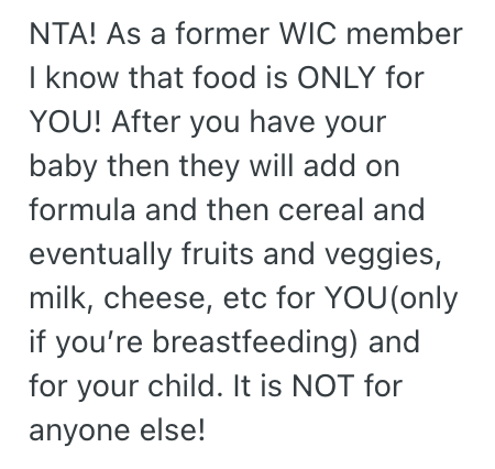 Pregnant Woman Qualified To Receive Free Nutritional Food, But Her Fiancé Keeps Eating Her Portions, Claiming Its For Both Of Them Screenshot 2025 06 02 at 2.51.54 AM Pregnant Woman Qualified To Receive Free Nutritional Food, But Her Fiancé Keeps Eating Her Portions, Claiming Its For Both Of Them